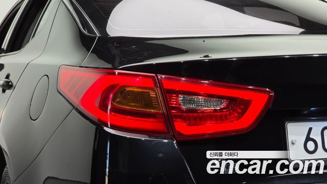 Kia K5 2014 — photo 9