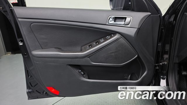 Kia K5 2014 — photo 14