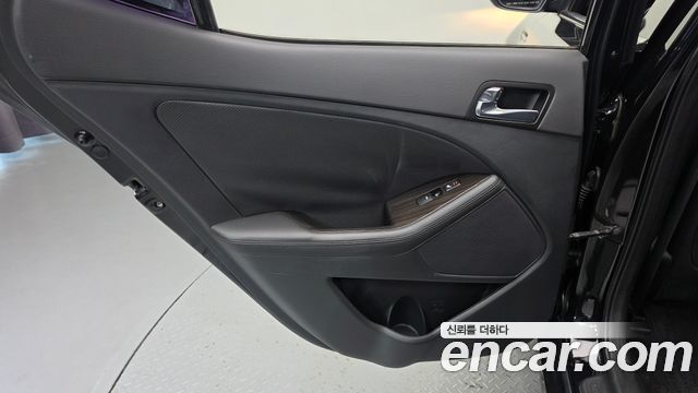 Kia K5 2014 — photo 15