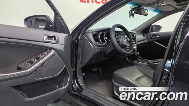 Kia K5 2014 — photo 16
