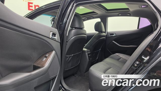 Kia K5 2014 — photo 29