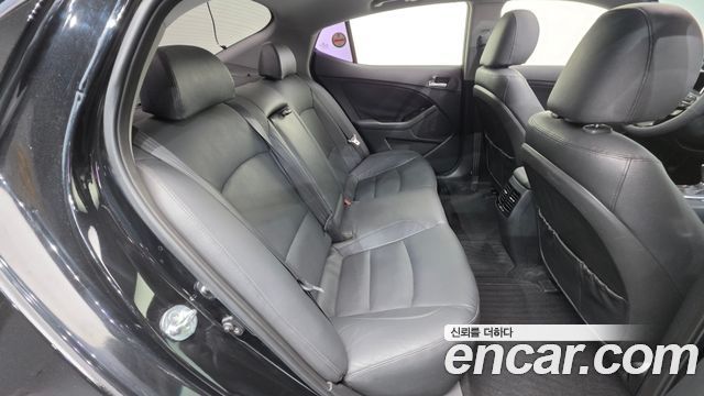 Kia K5 2014 — photo 31