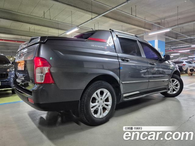 KG Mobility KORANDO 2018 — photo 3