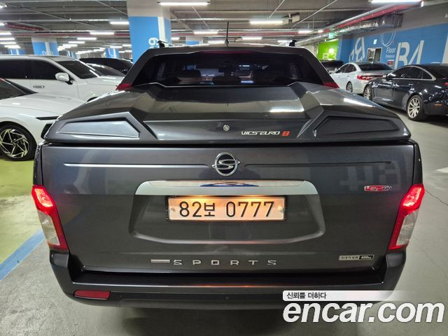 KG Mobility KORANDO 2018 — photo 4