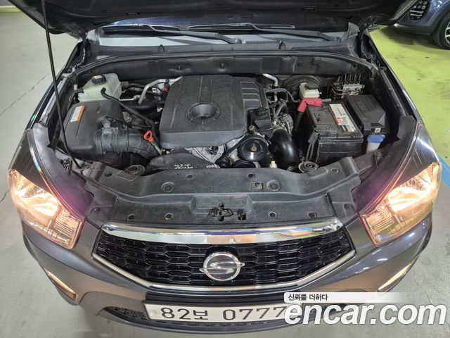 KG Mobility KORANDO 2018 — photo 5