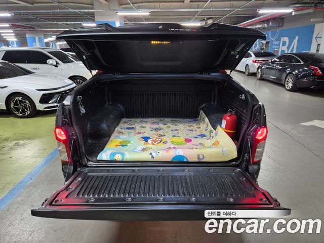 KG Mobility KORANDO 2018 — photo 6