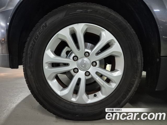 KG Mobility KORANDO 2018 — photo 7