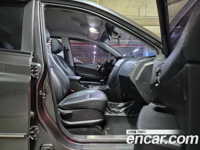 KG Mobility KORANDO 2018 — photo 8
