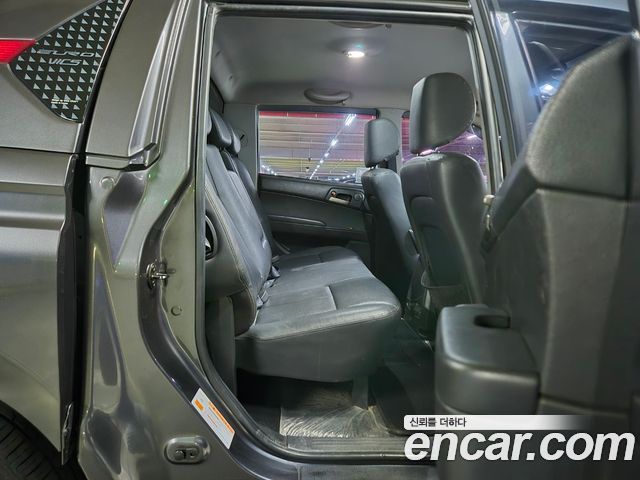 KG Mobility KORANDO 2018 — photo 9