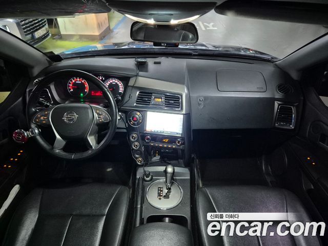 KG Mobility KORANDO 2018 — photo 10