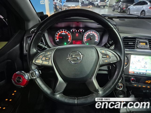 KG Mobility KORANDO 2018 — photo 11
