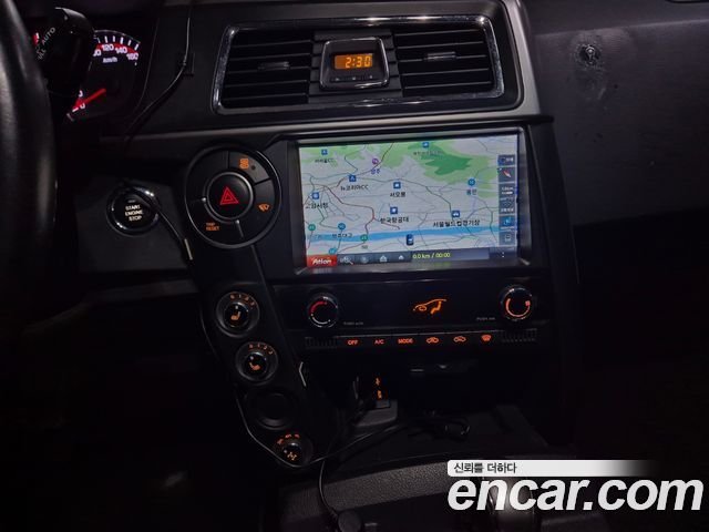 KG Mobility KORANDO 2018 — photo 13