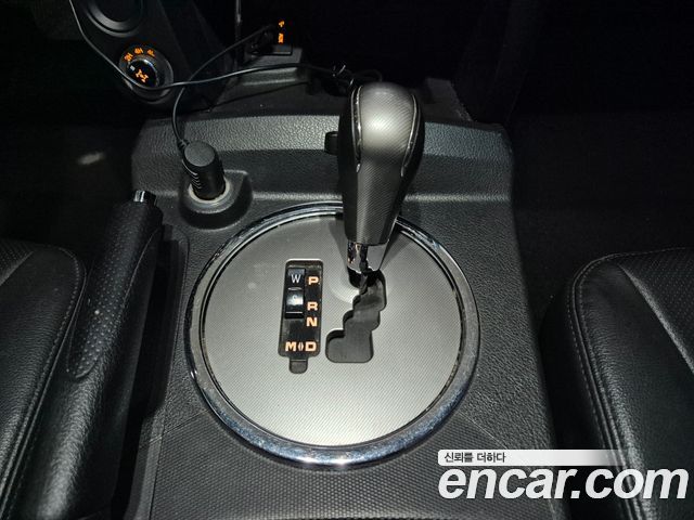 KG Mobility KORANDO 2018 — photo 15