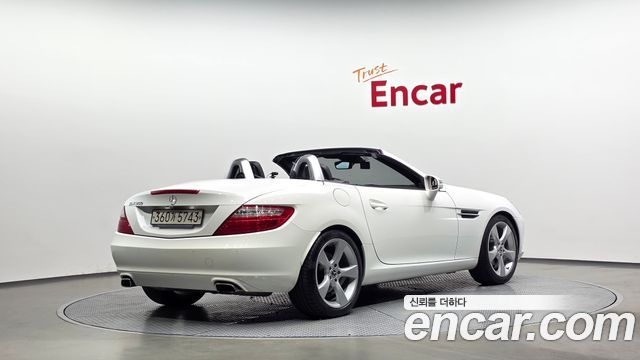 Mercedes-Benz SLK-Class 2014 — photo 2
