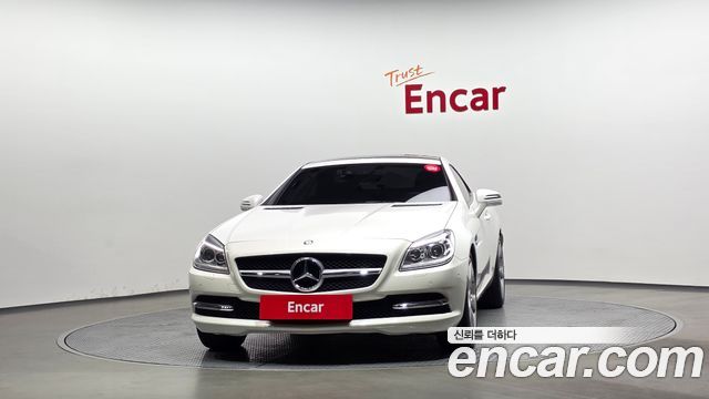 Mercedes-Benz SLK-Class 2014 — photo 3