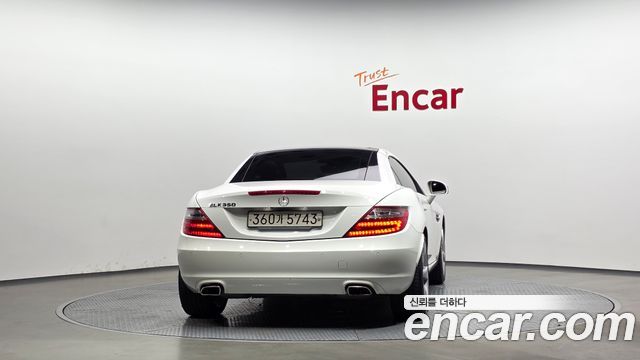 Mercedes-Benz SLK-Class 2014 — photo 4