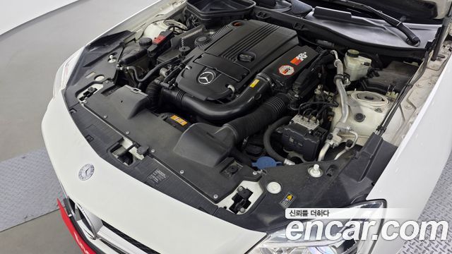 Mercedes-Benz SLK-Class 2014 — photo 6