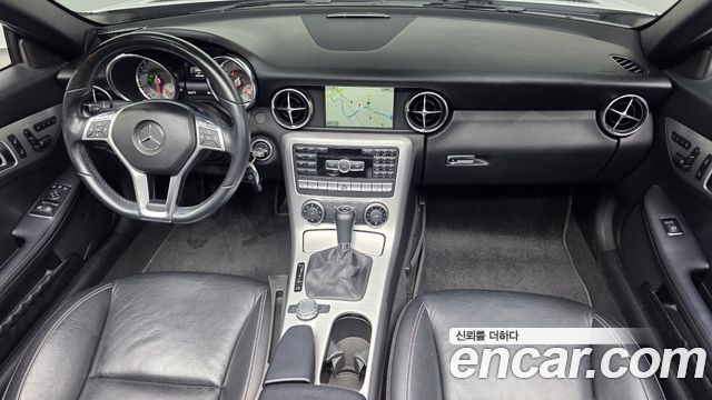 Mercedes-Benz SLK-Class 2014 — photo 7