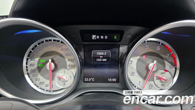 Mercedes-Benz SLK-Class 2014 — photo 8