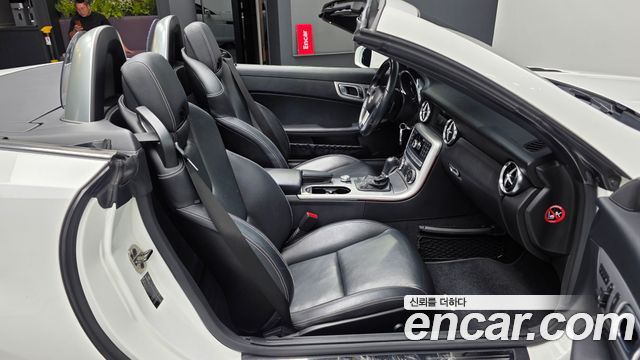 Mercedes-Benz SLK-Class 2014 — photo 11