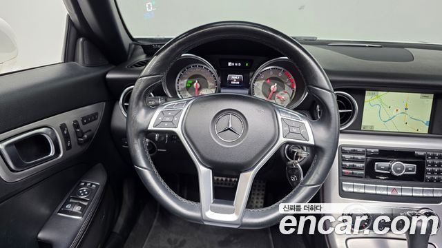 Mercedes-Benz SLK-Class 2014 — photo 12
