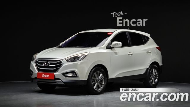 Hyundai Tucson 2014 — photo 1