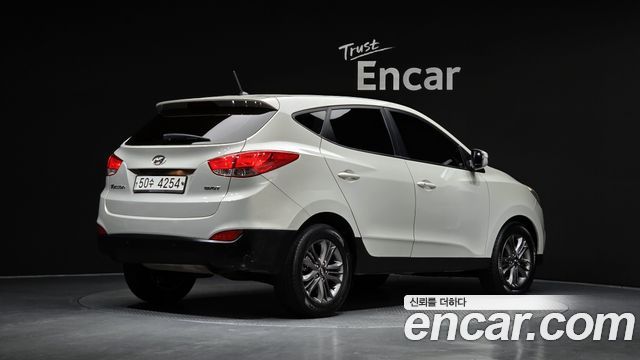 Hyundai Tucson 2014 — photo 2