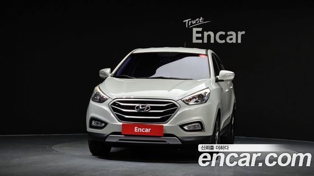 Hyundai Tucson 2014 — photo 3