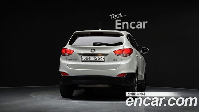Hyundai Tucson 2014 — photo 4