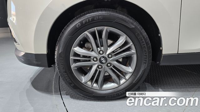 Hyundai Tucson 2014 — photo 5