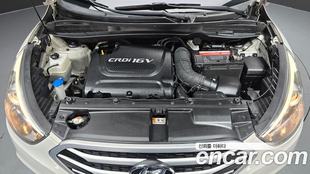 Hyundai Tucson 2014 — photo 6