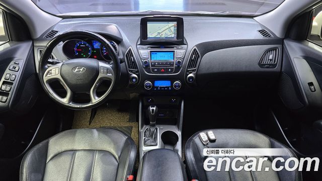 Hyundai Tucson 2014 — photo 7