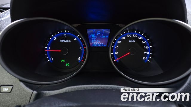 Hyundai Tucson 2014 — photo 8