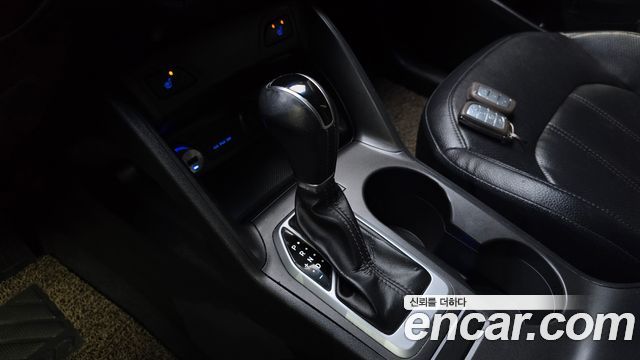Hyundai Tucson 2014 — photo 9