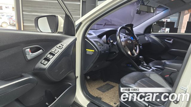 Hyundai Tucson 2014 — photo 10