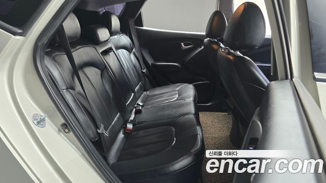 Hyundai Tucson 2014 — photo 11