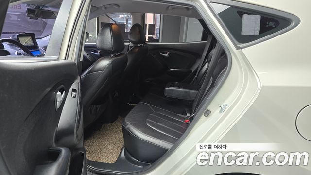 Hyundai Tucson 2014 — photo 12