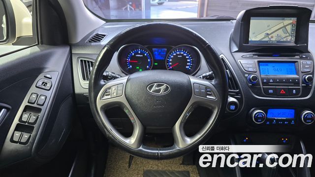 Hyundai Tucson 2014 — photo 13