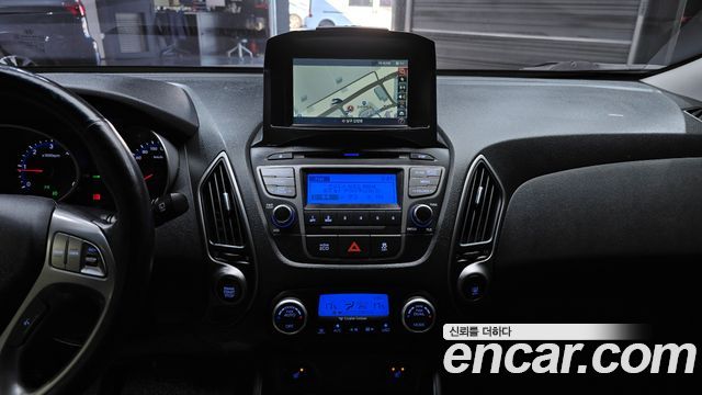 Hyundai Tucson 2014 — photo 14