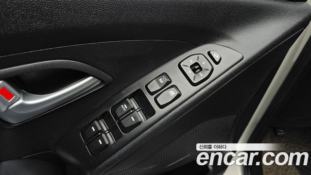 Hyundai Tucson 2014 — photo 17