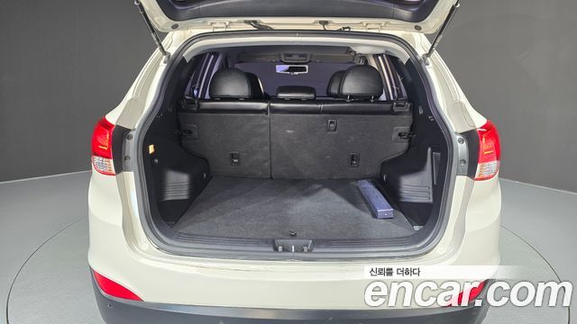 Hyundai Tucson 2014 — photo 20
