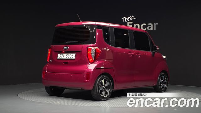 Kia RAY 2013 — photo 2