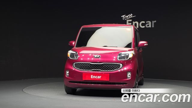Kia RAY 2013 — photo 3