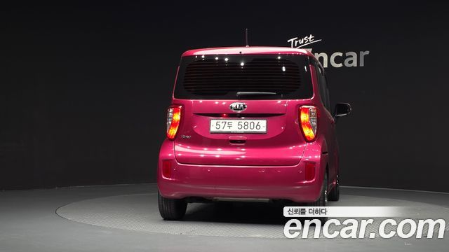 Kia RAY 2013 — photo 4
