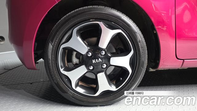 Kia RAY 2013 — photo 5