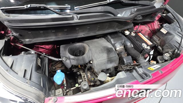 Kia RAY 2013 — photo 6
