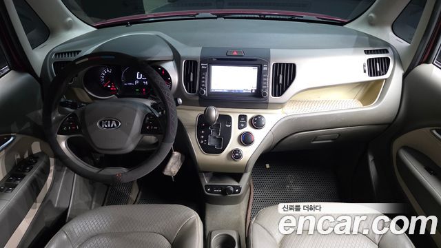 Kia RAY 2013 — photo 10