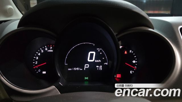Kia RAY 2013 — photo 11