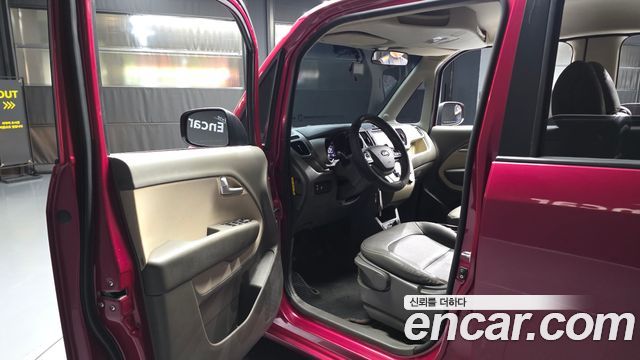 Kia RAY 2013 — photo 13