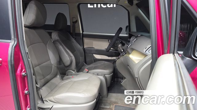 Kia RAY 2013 — photo 17